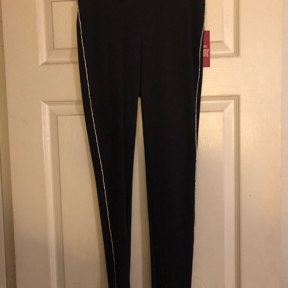 Jennifer Lopez Glam Stripe Pointe Legging